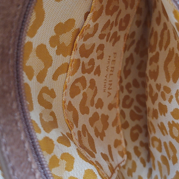 Perlina Genuine Leather Shoulder bag - Picture 10 of 13